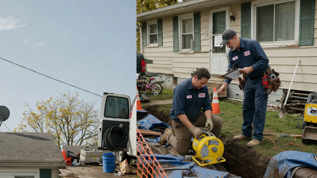 Emergency Plumber in Coffeyville, KS near me